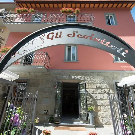 Gli Scoiattoli